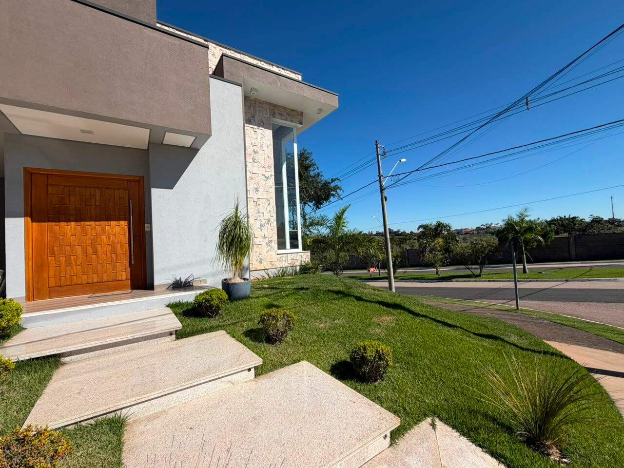 Casa à venda no Residencial Central Parque: 