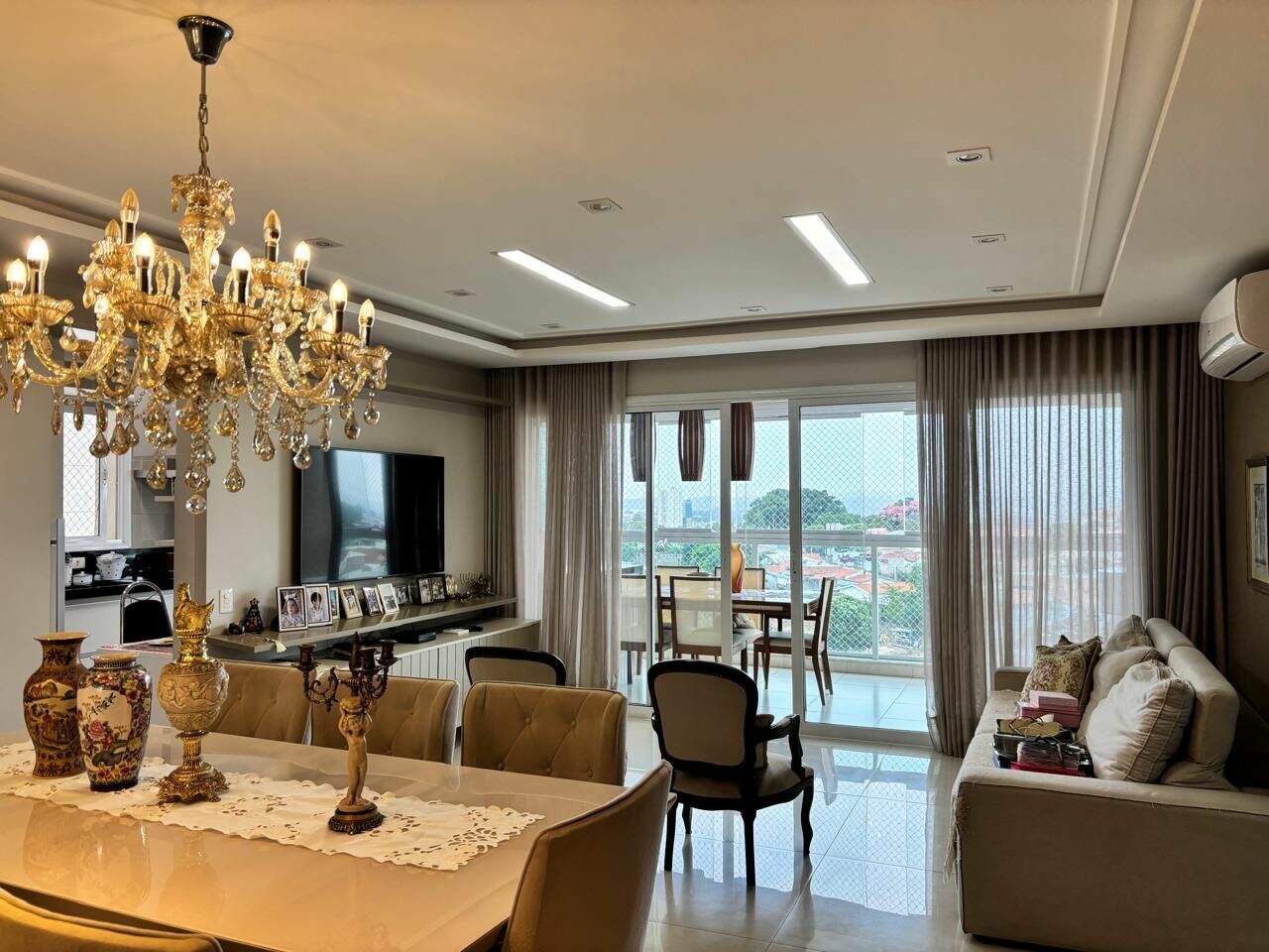 Apartamento para aluguel no Vila Castelo Branco: 