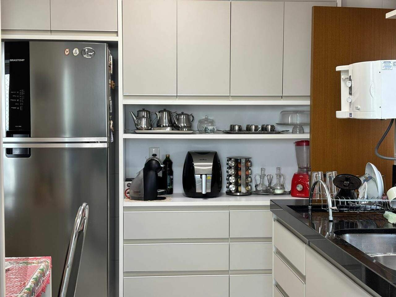 Apartamento para aluguel no Vila Castelo Branco: 