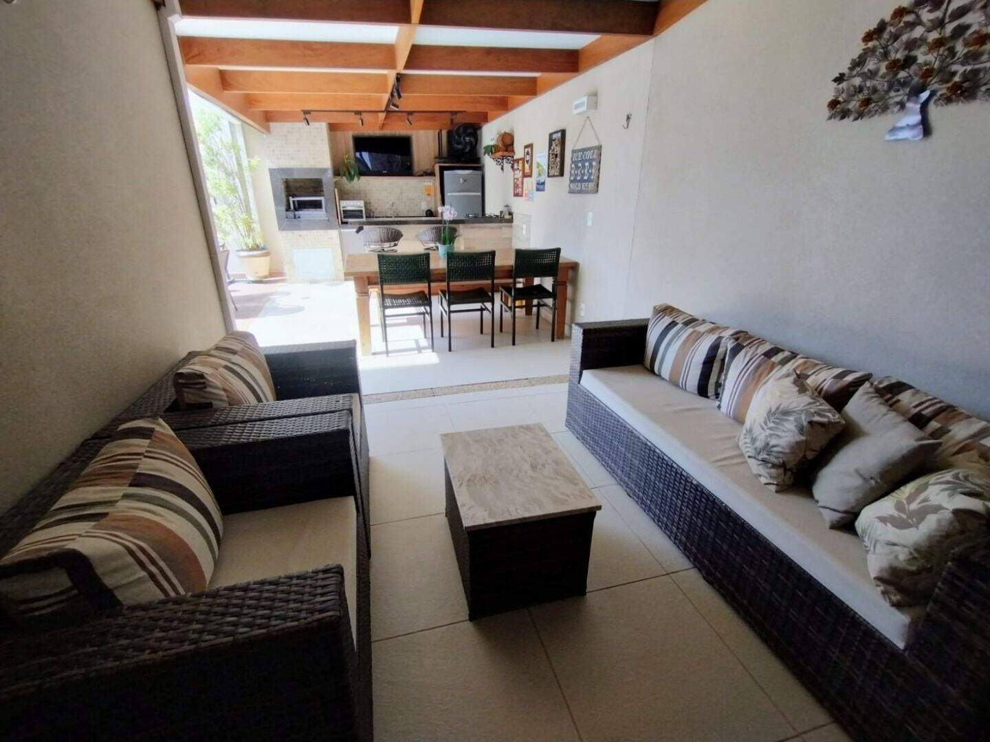 Casa à venda no Condomínio Maison Blanche: 