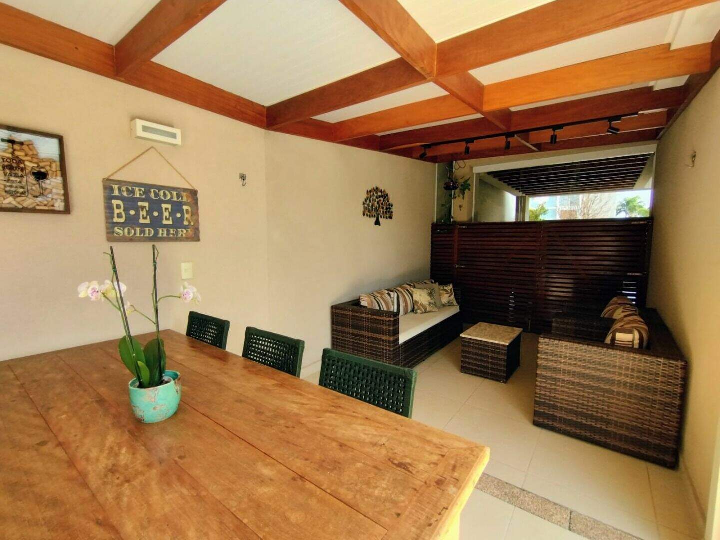 Casa à venda no Condomínio Maison Blanche: 