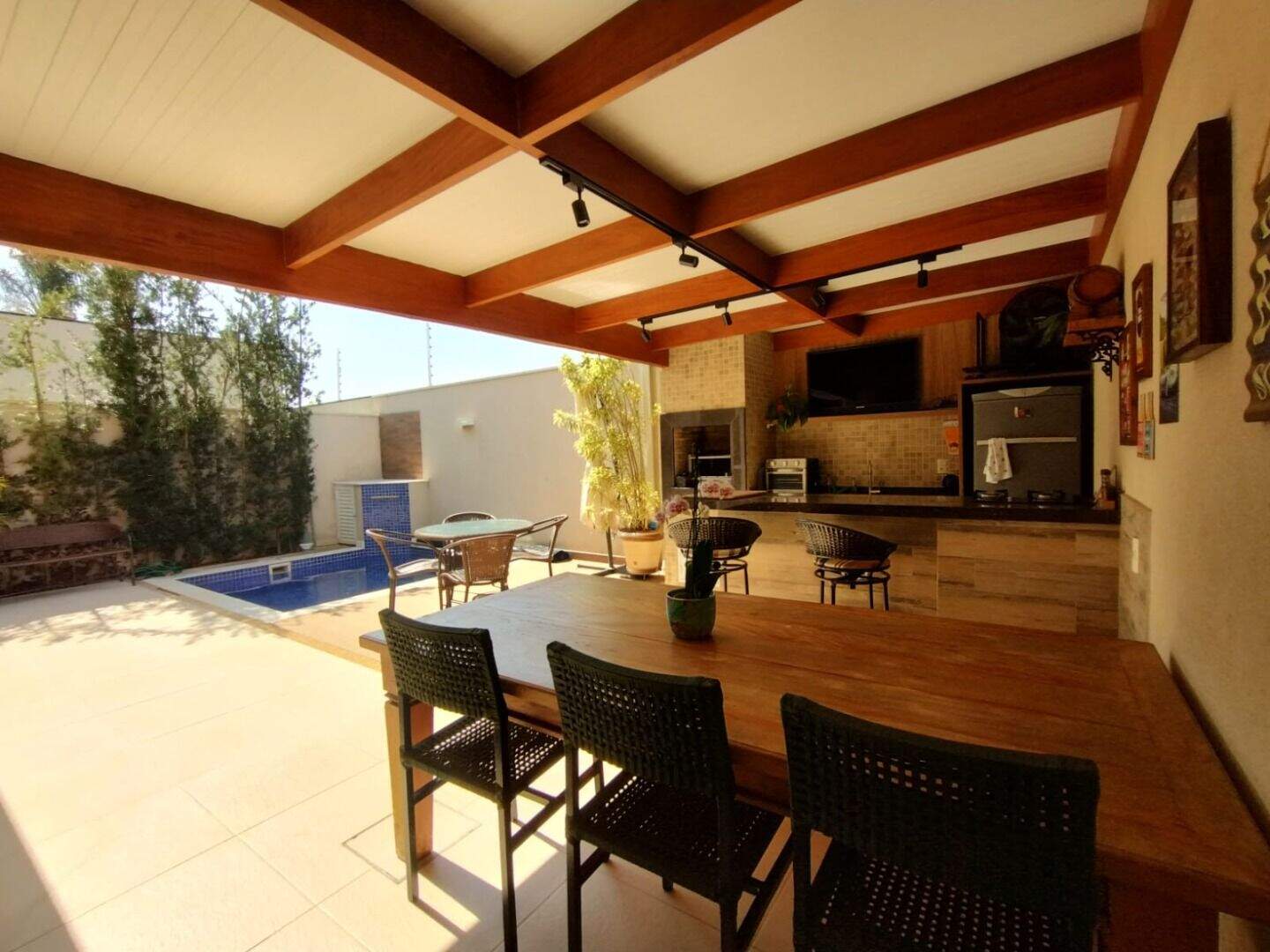 Casa à venda no Condomínio Maison Blanche: 