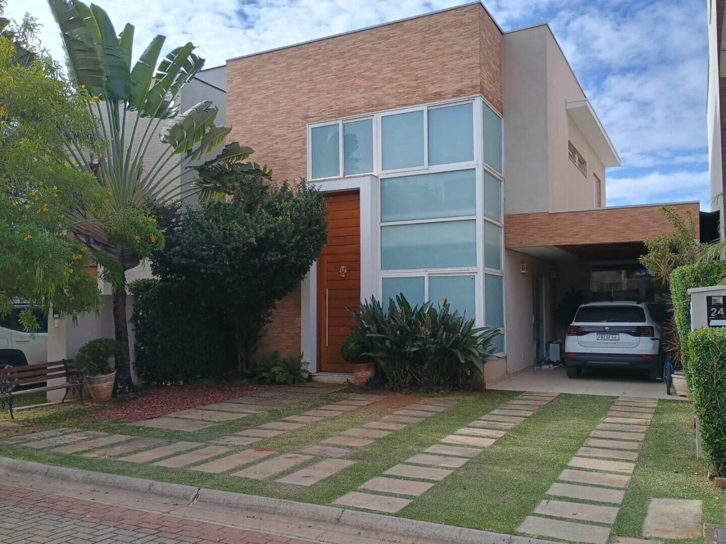 Casa à venda no Condomínio Maison Blanche: 