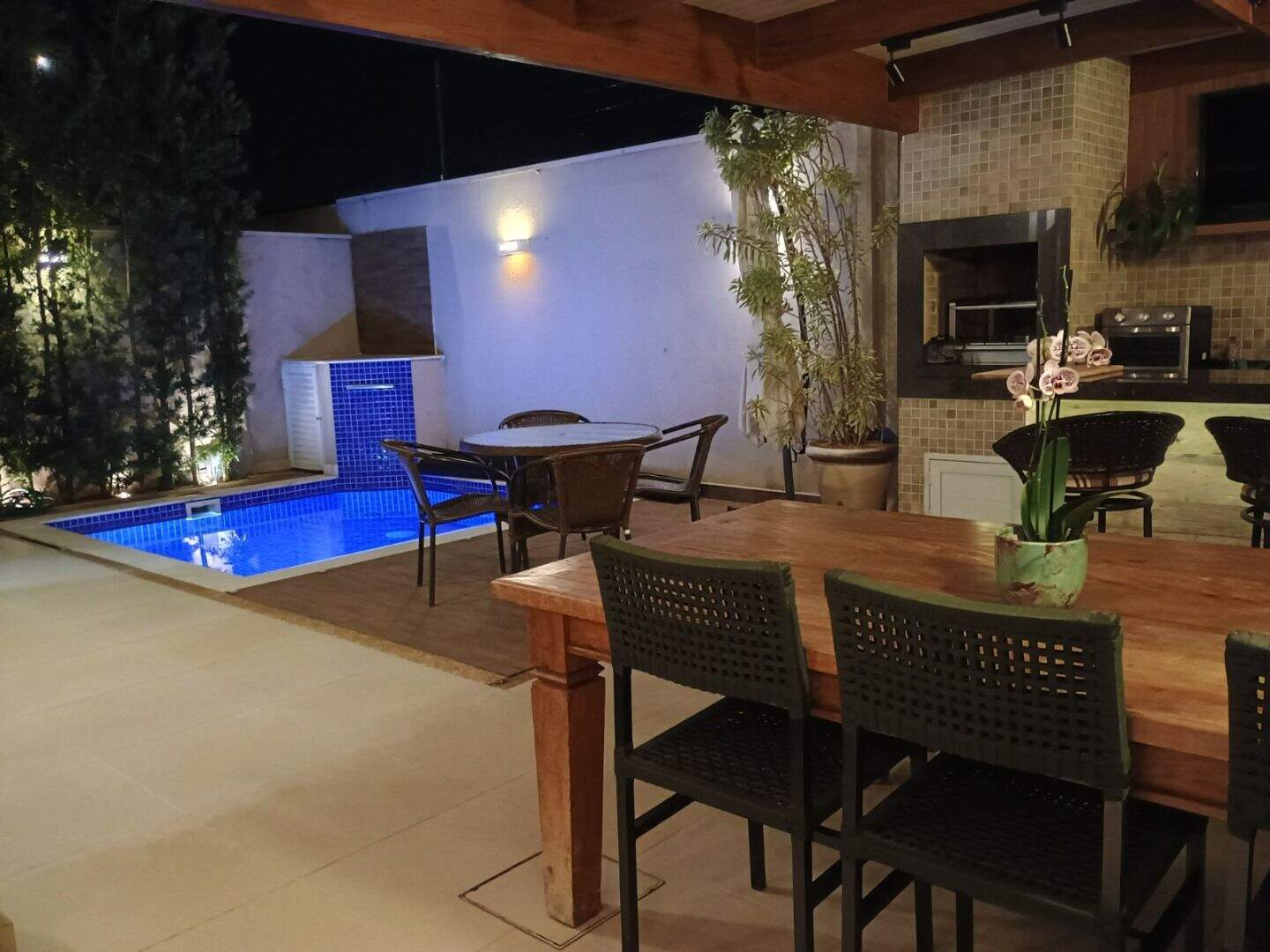 Casa à venda no Condomínio Maison Blanche: 
