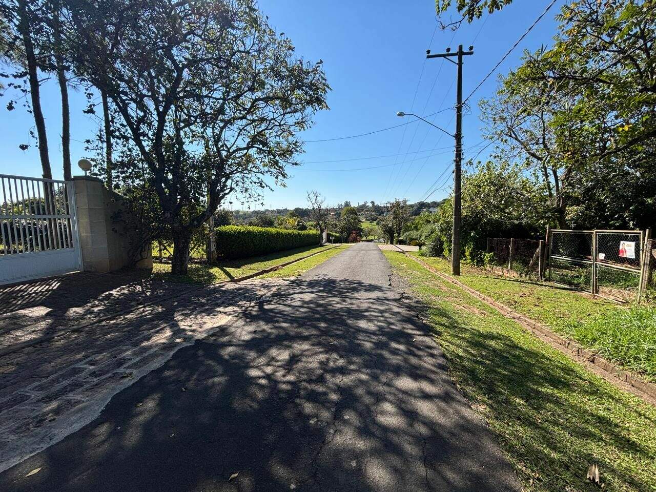 Terreno à venda no Lagos de Shanadu: 