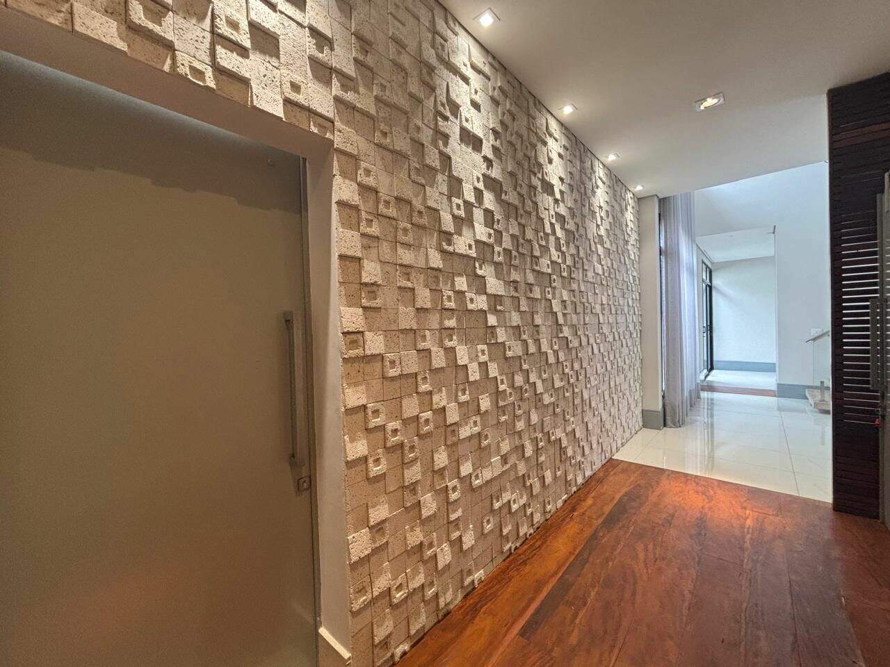 Casa para aluguel no Jardim Maison du Parc: 