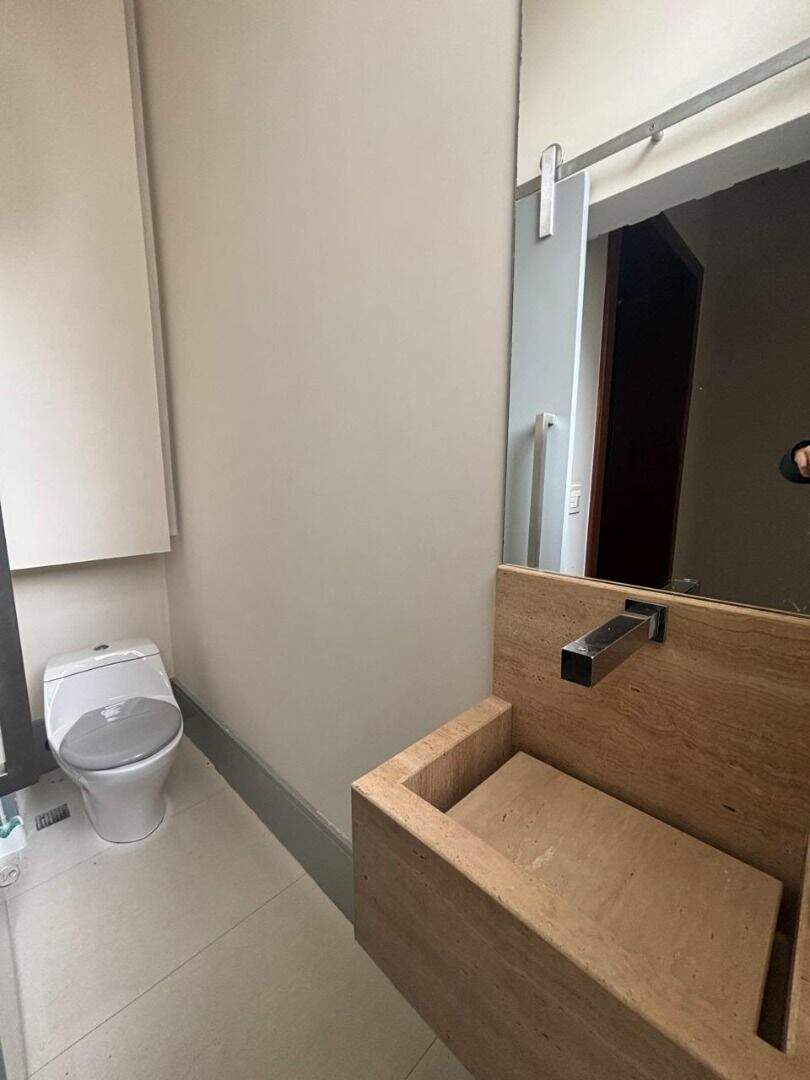 Casa para aluguel no Jardim Maison du Parc: 