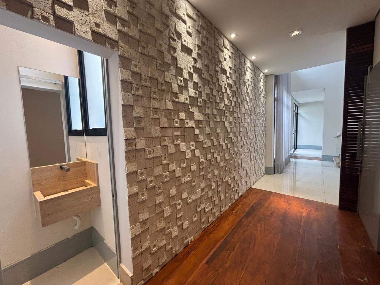 Casa para aluguel no Jardim Maison du Parc: 