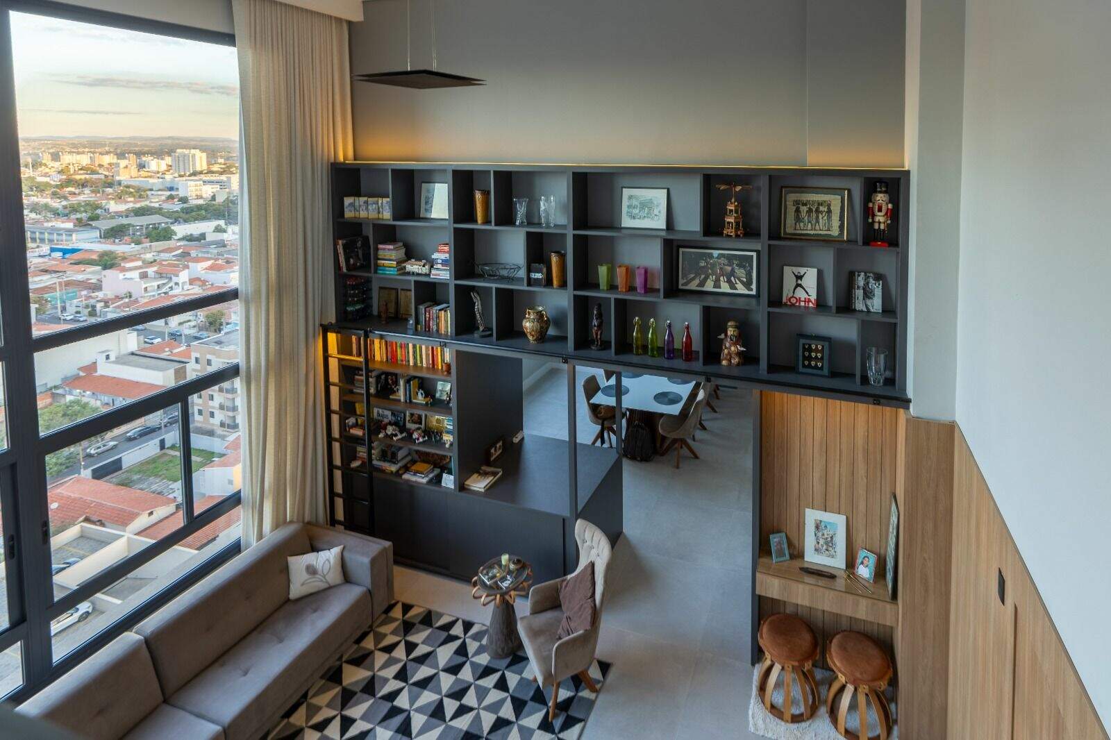 Apartamento à venda no Centro: 