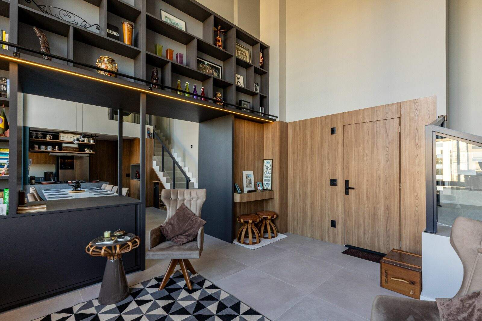 Apartamento à venda no Centro: 