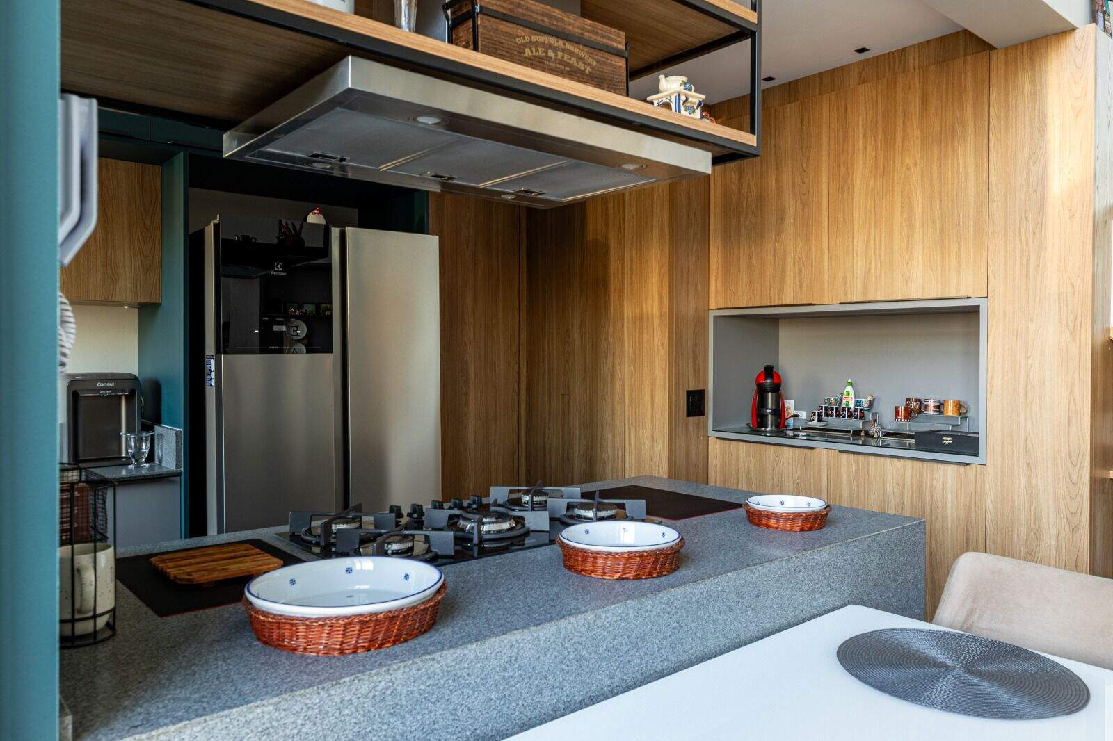 Apartamento à venda no Centro: 