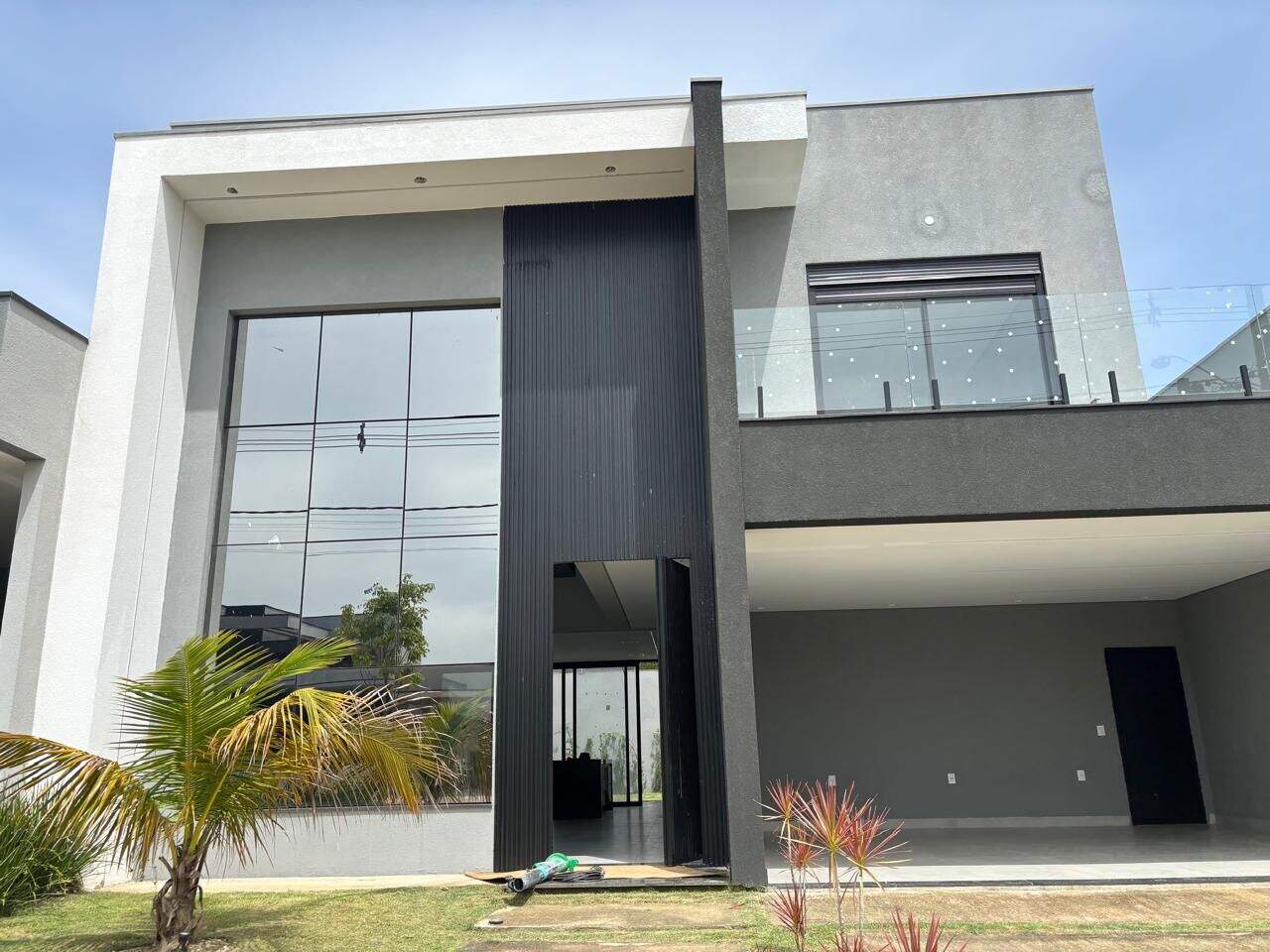 Casa para aluguel no Condomínio Residencial Milano: 