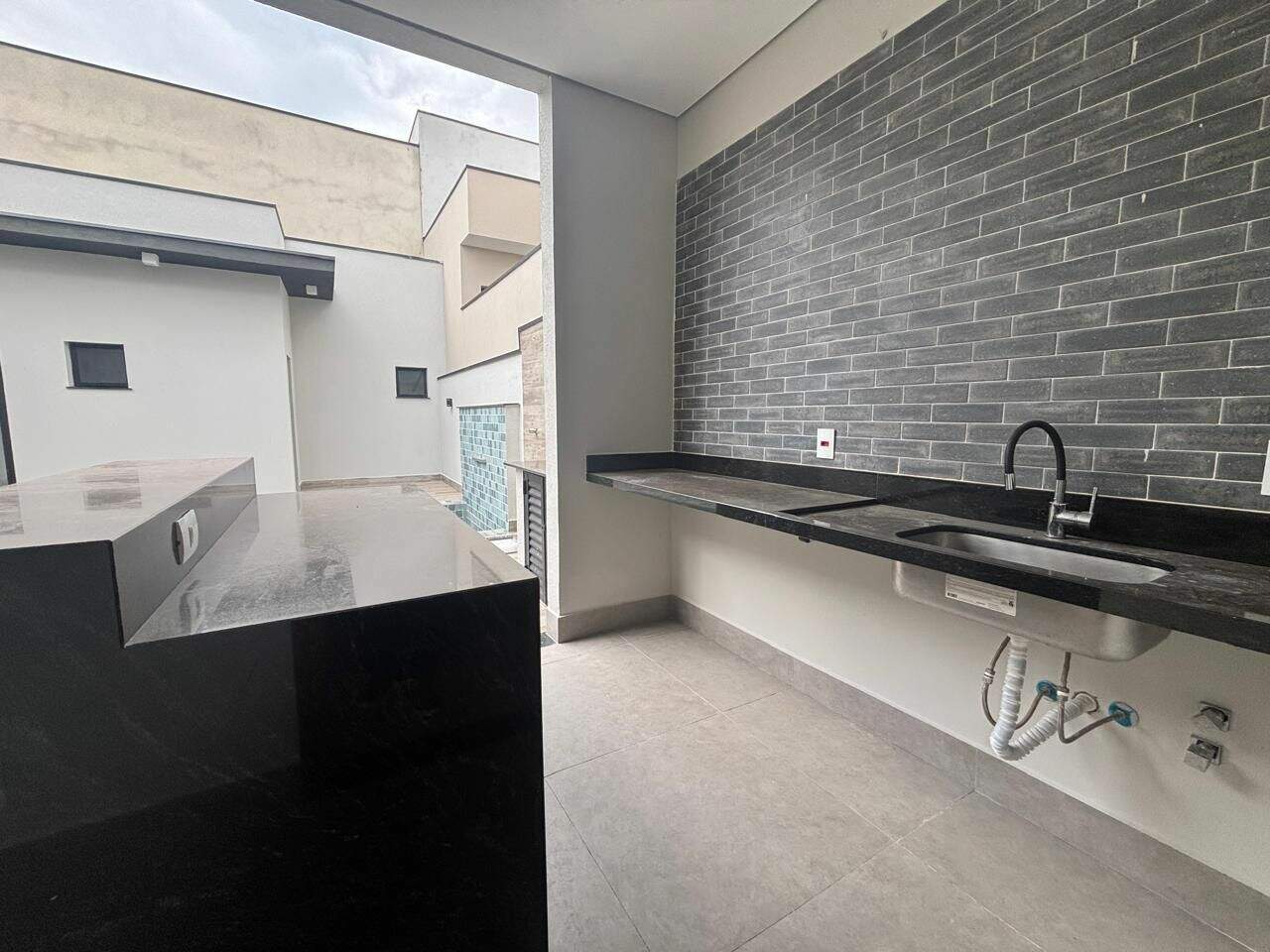 Casa para aluguel no Residencial Milano: 