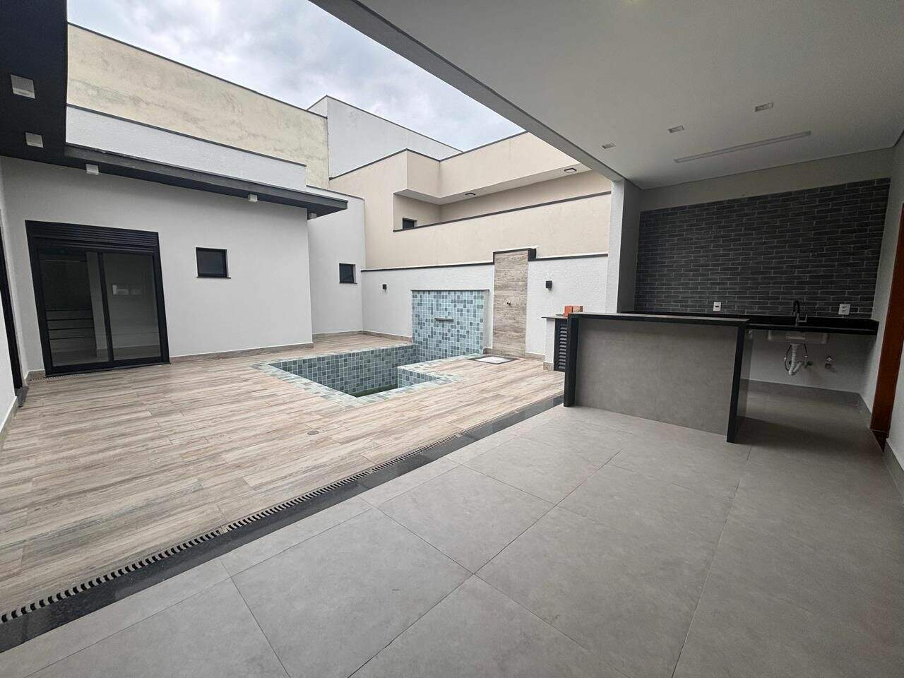 Casa à venda no Residencial Milano: 
