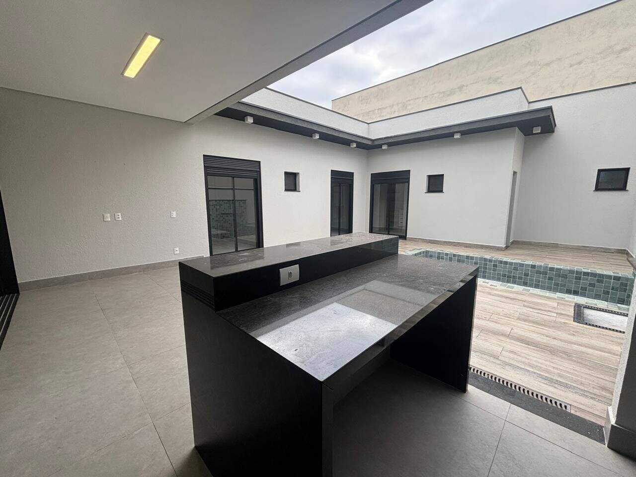 Casa à venda no Residencial Milano: 
