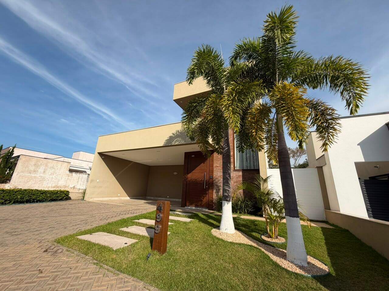 Casa à venda no Condomínio Lagos DIcaraí: 