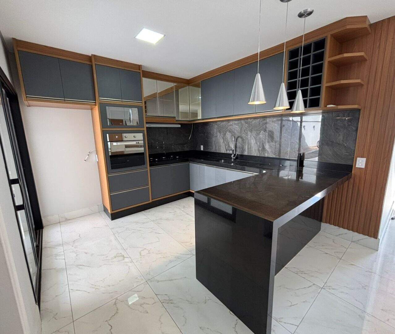 Casa para aluguel no Jardim Residencial Milano: 
