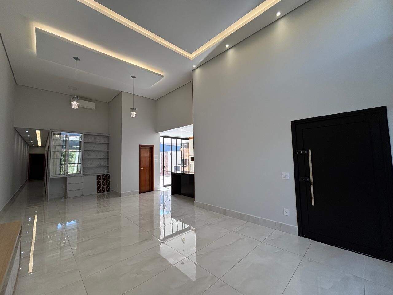 Casa para aluguel no Condomínio Residencial Milano: 