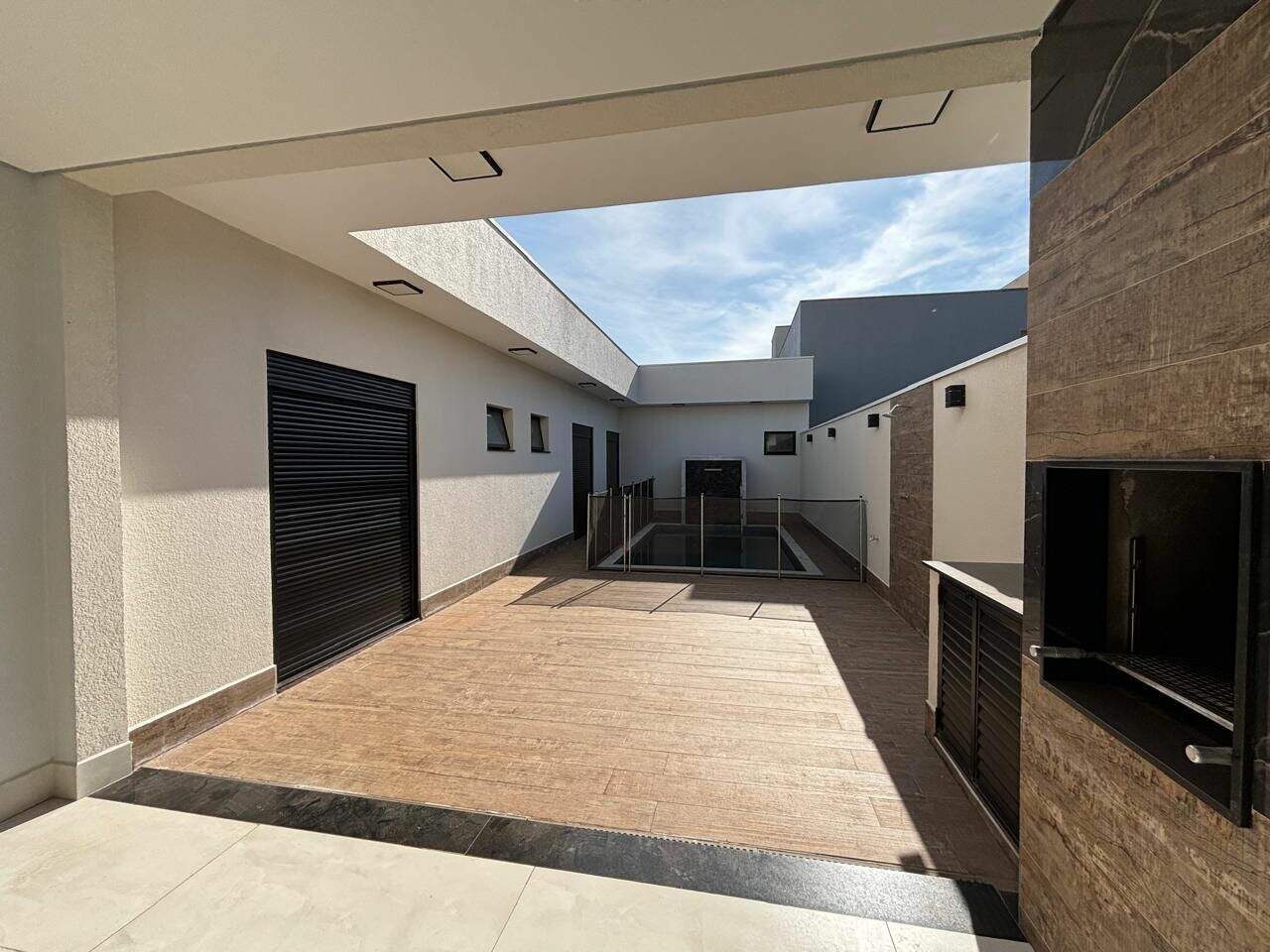 Casa para aluguel no Condomínio Residencial Milano: 