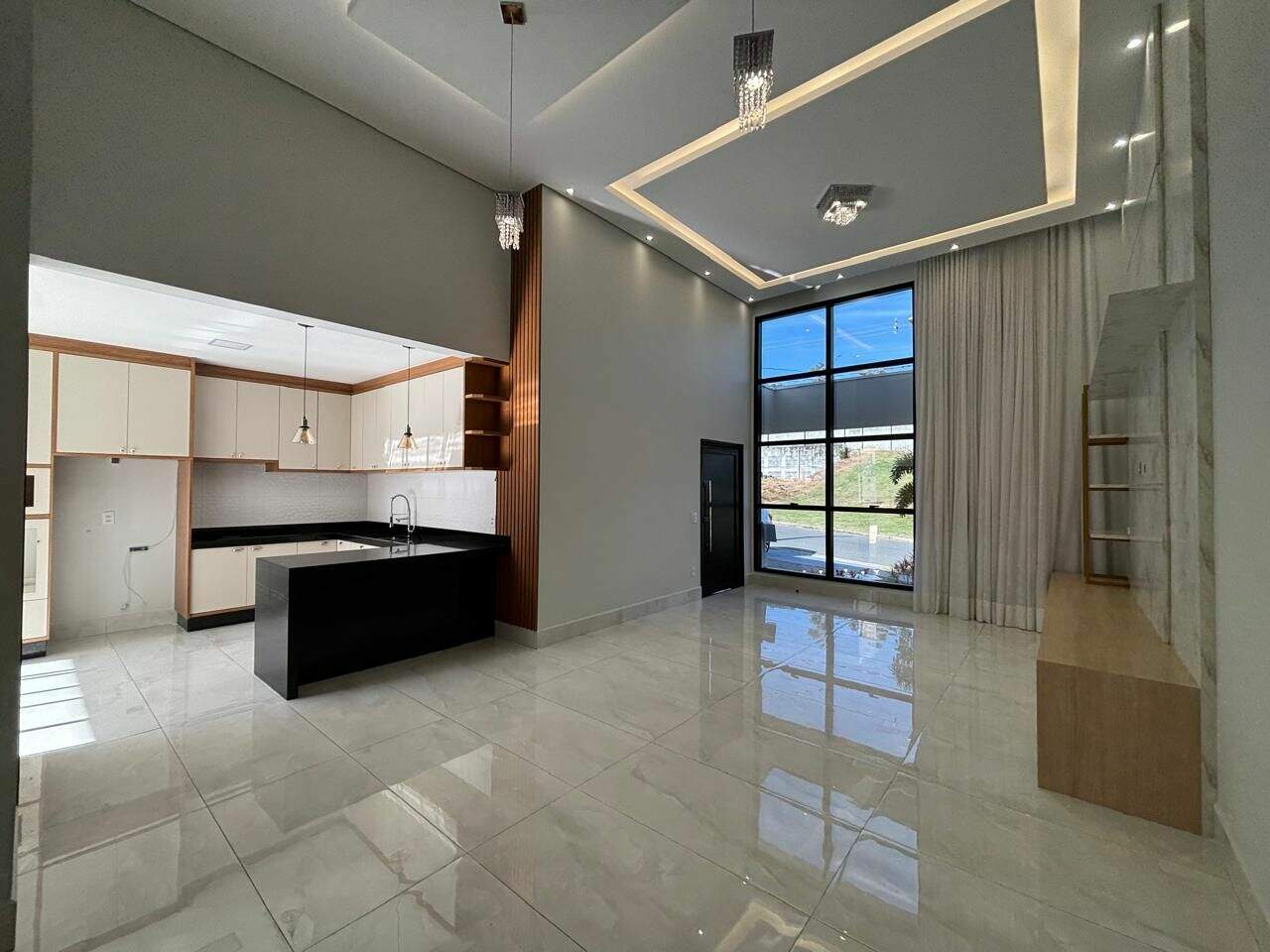 Casa à venda no Condomínio Residencial Milano: 