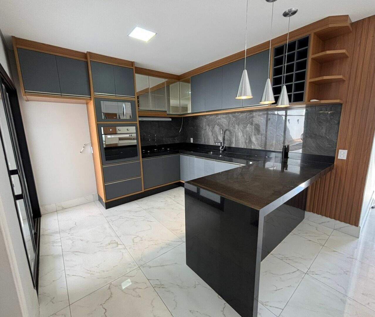 Casa à venda no Condomínio Residencial Milano: 