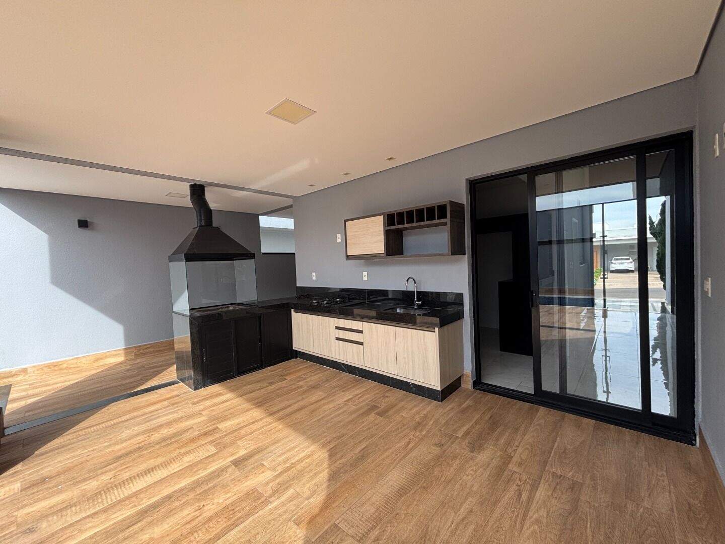Casa para aluguel no Jardim Esplanada: 