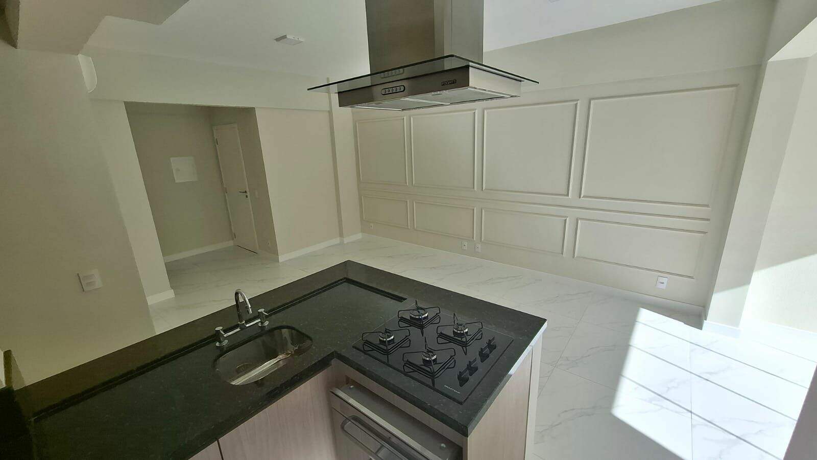 Apartamento para aluguel no Vila Homero: 