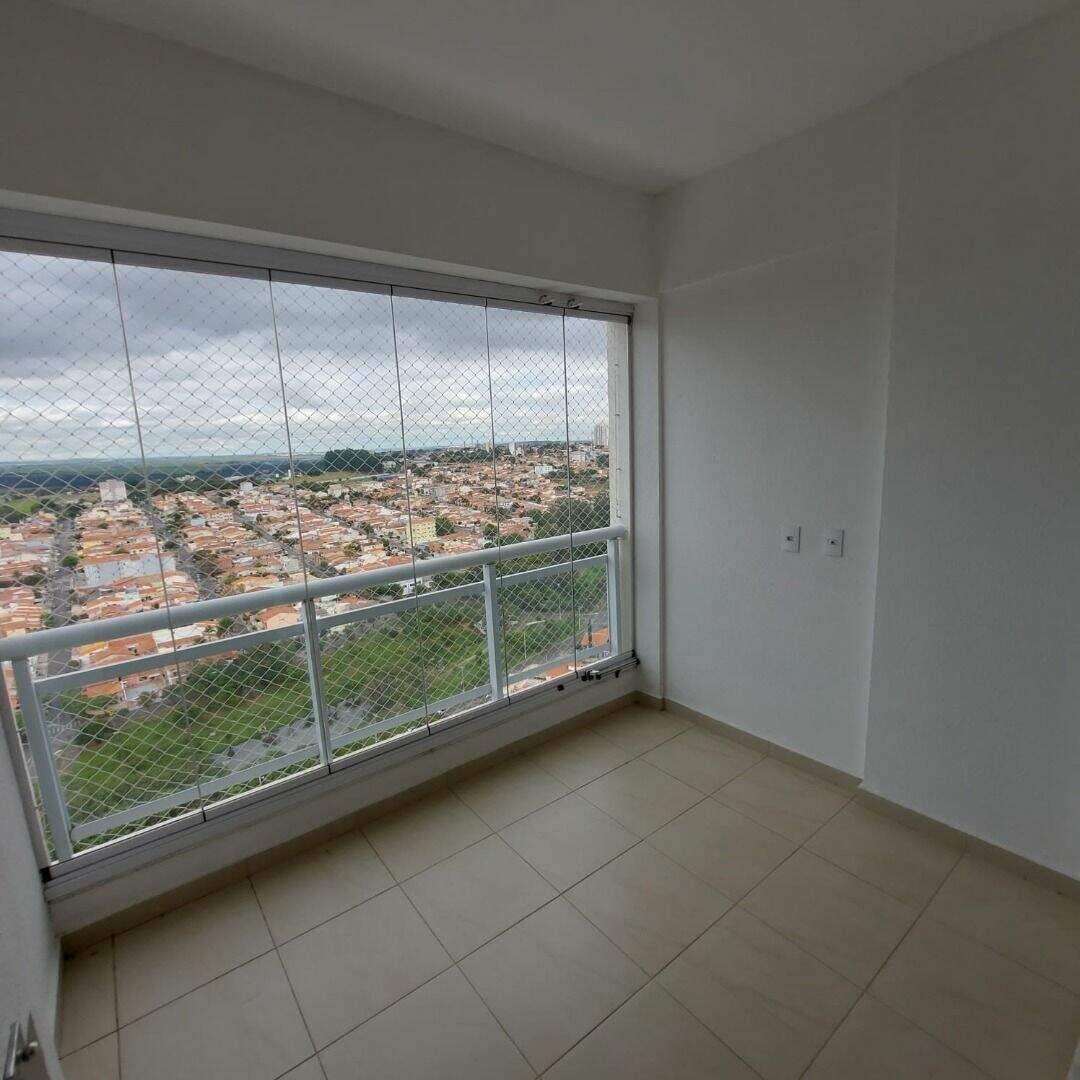 Apartamento para aluguel no Vila Homero: 