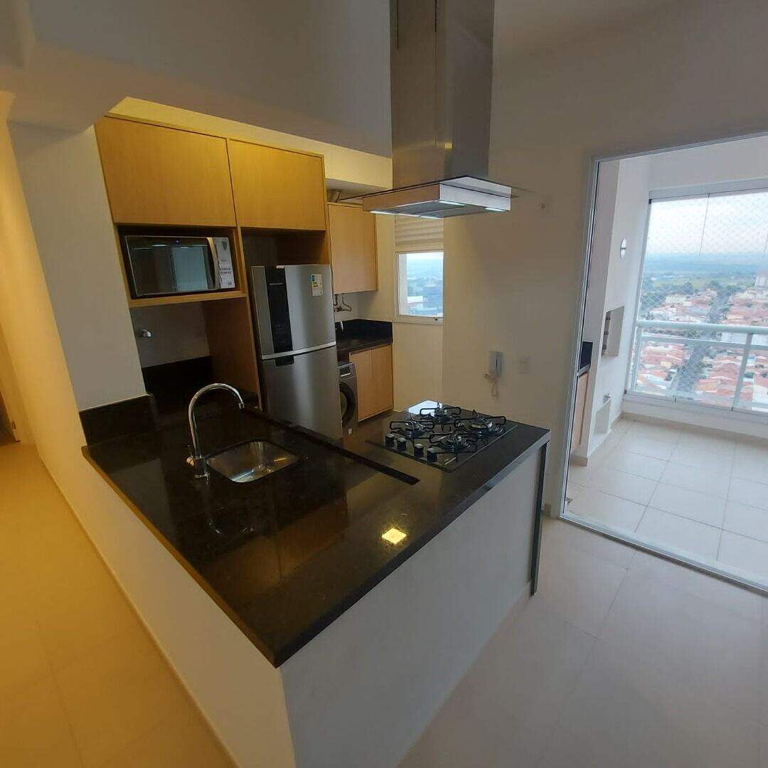Apartamento para aluguel no Vila Homero: 