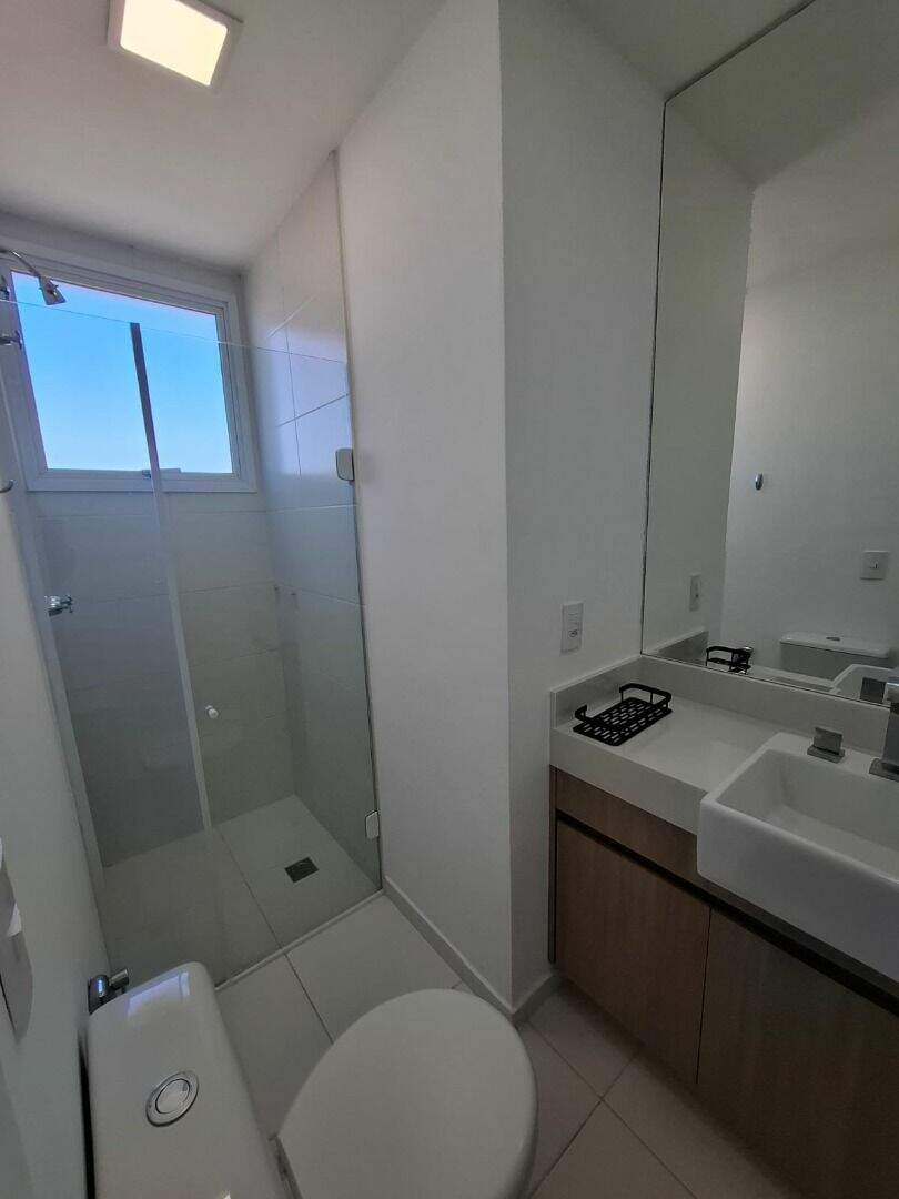 Apartamento para aluguel no Vila Homero: 