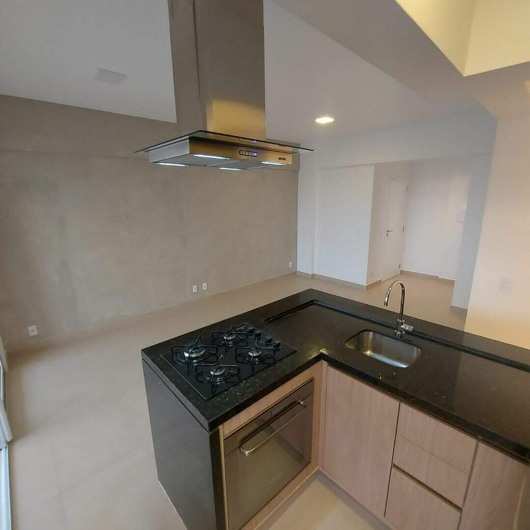 Apartamento para aluguel no Vila Homero: 