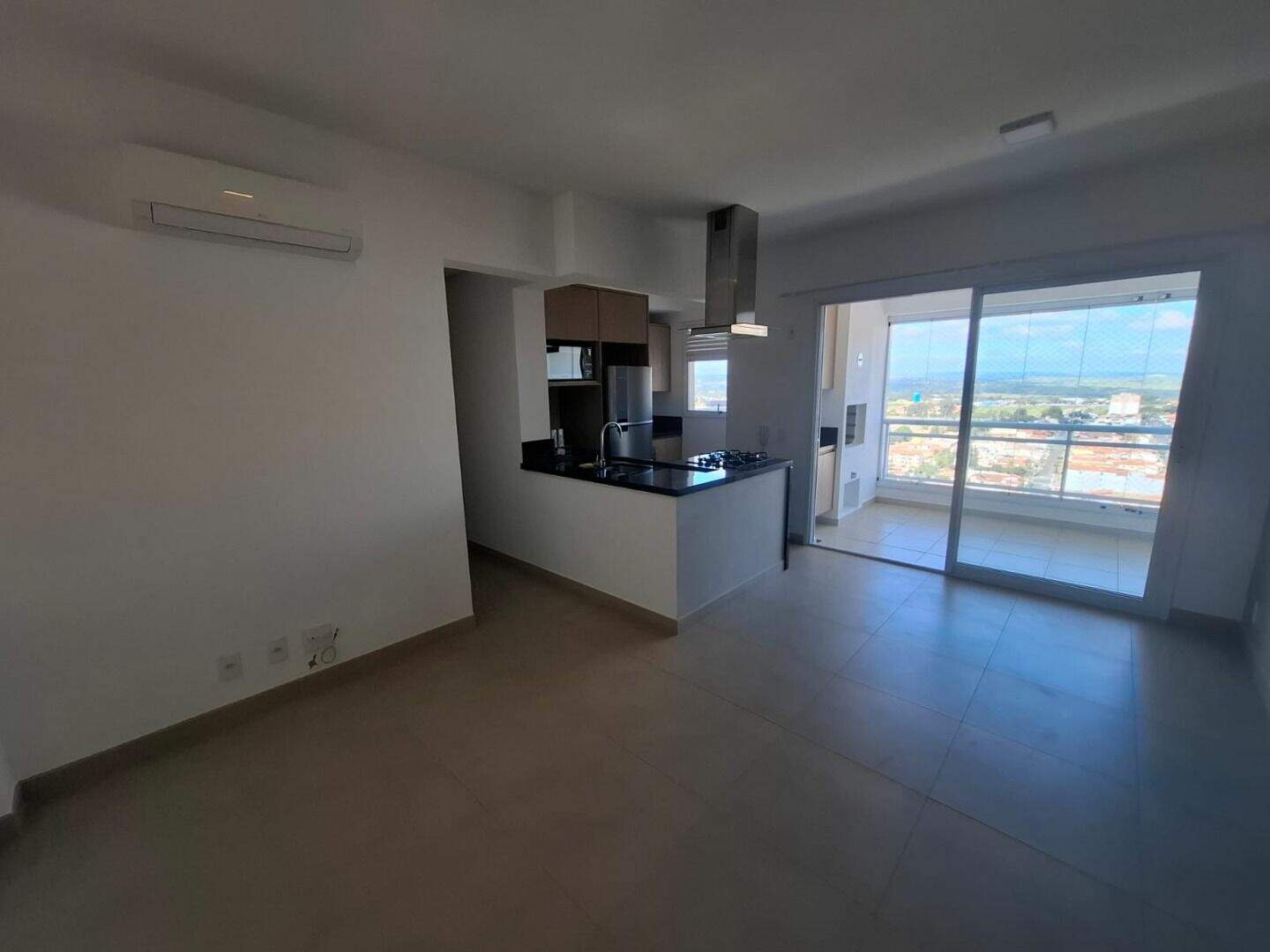 Apartamento para aluguel no Vila Homero: 