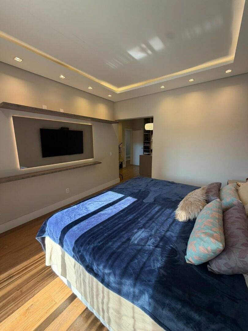 Sobrado para aluguel no Jardim Residencial Helvétia Park I: 