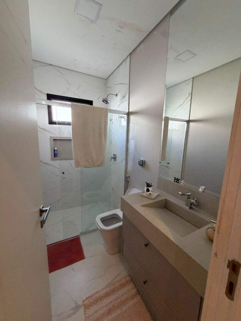 Sobrado para aluguel no Jardim Residencial Helvétia Park I: 