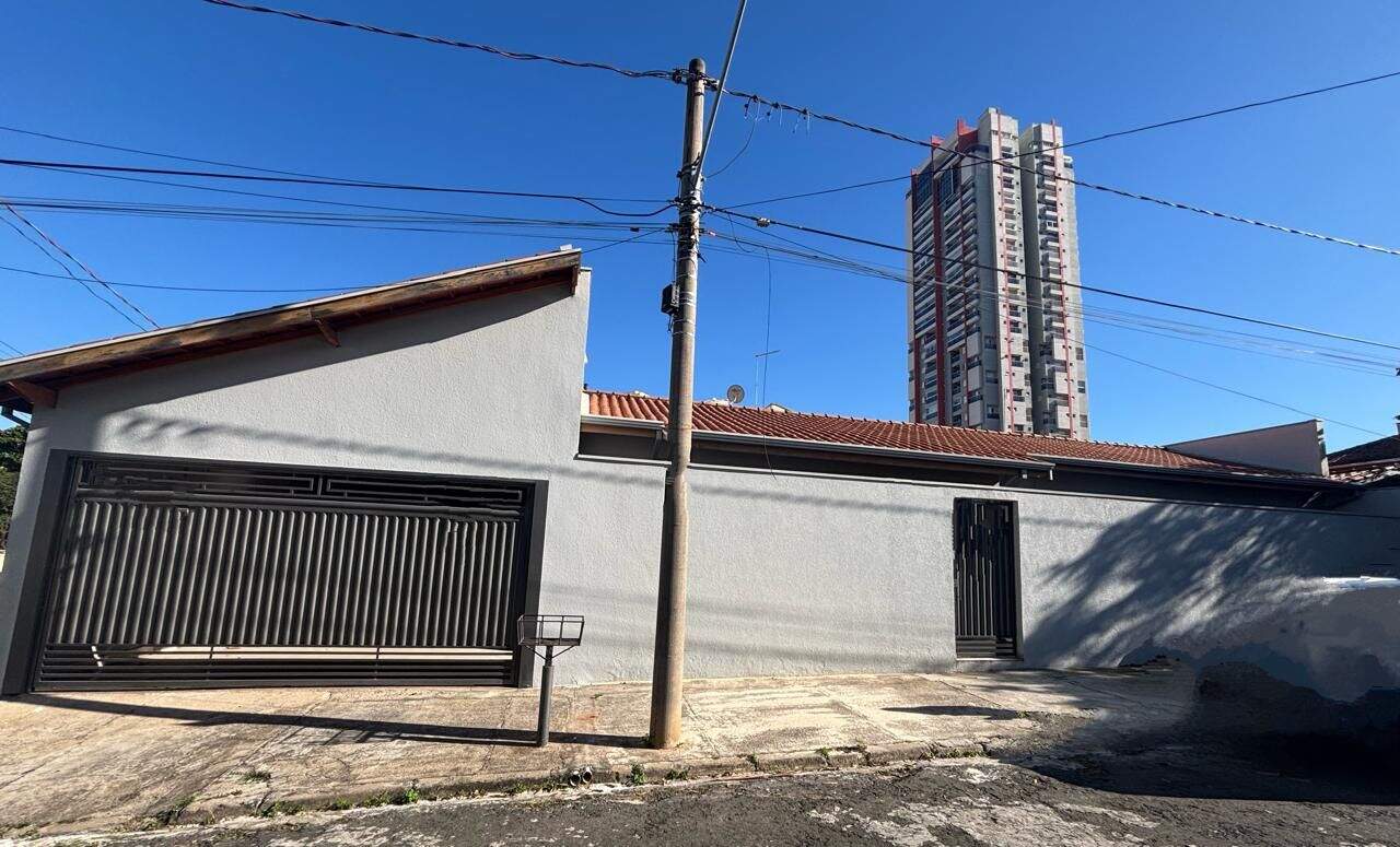 Casa para aluguel no Vila Sfeir: 