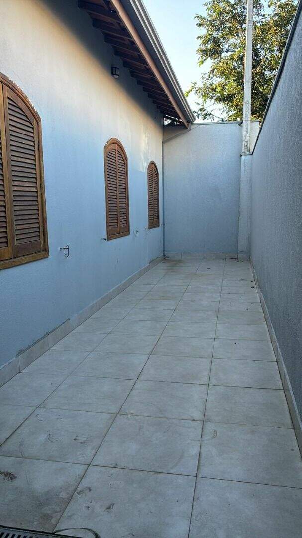 Casa para aluguel no Vila Sfeir: 