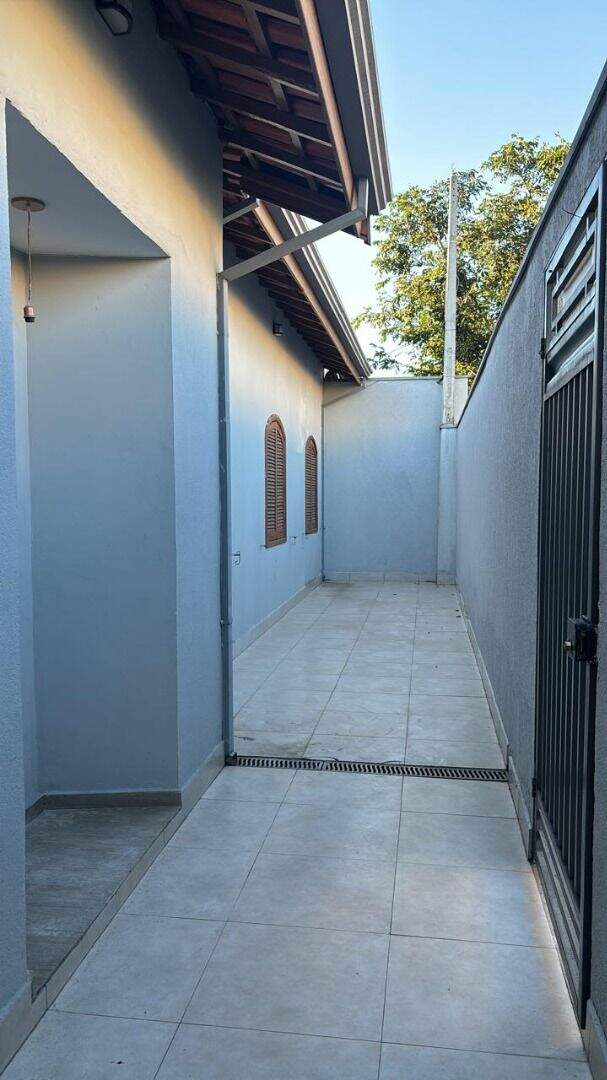 Casa para aluguel no Vila Sfeir: 