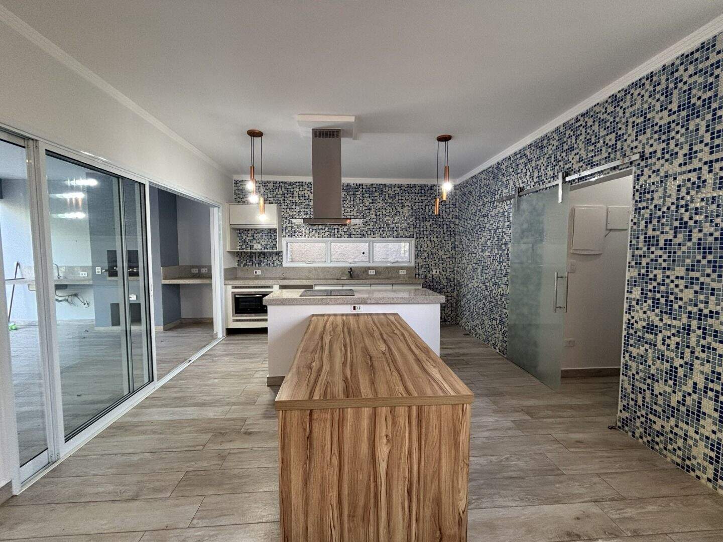 Casa para aluguel no Jardim dos Lagos: 