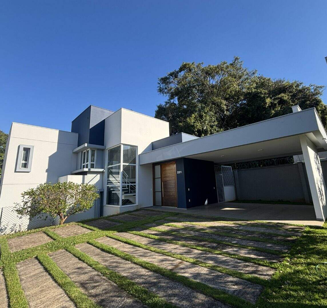 Casa à venda no Jardim dos Lagos: 