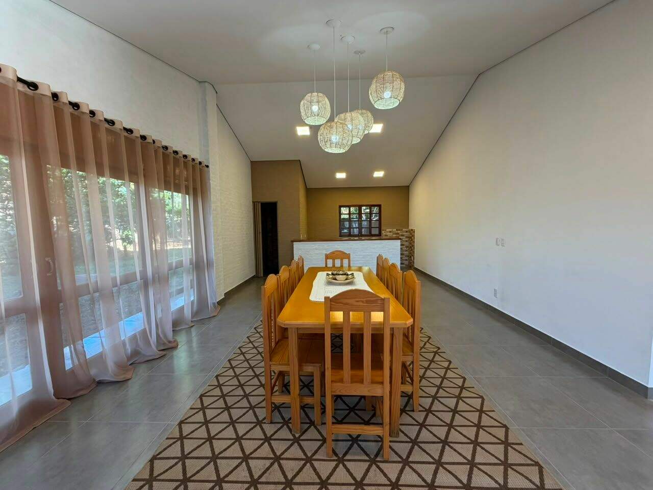 Casa para aluguel no Condomínio Monte Belo: 