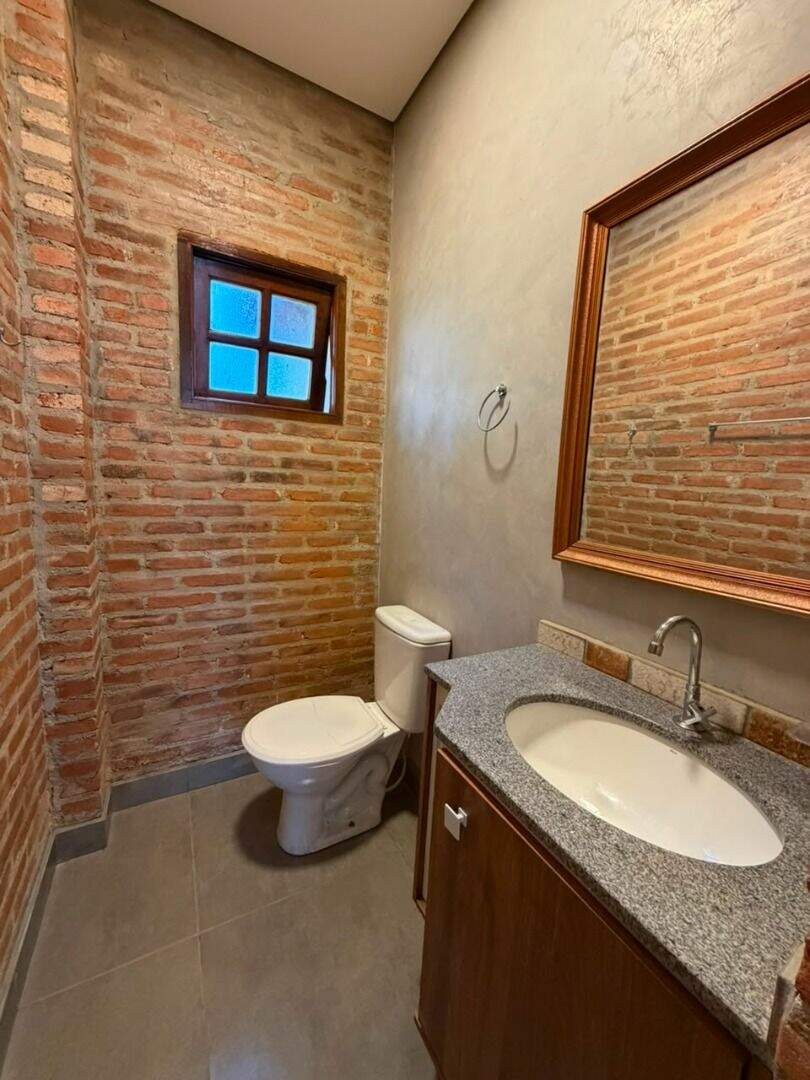 Casa para aluguel no Condomínio Monte Belo: 
