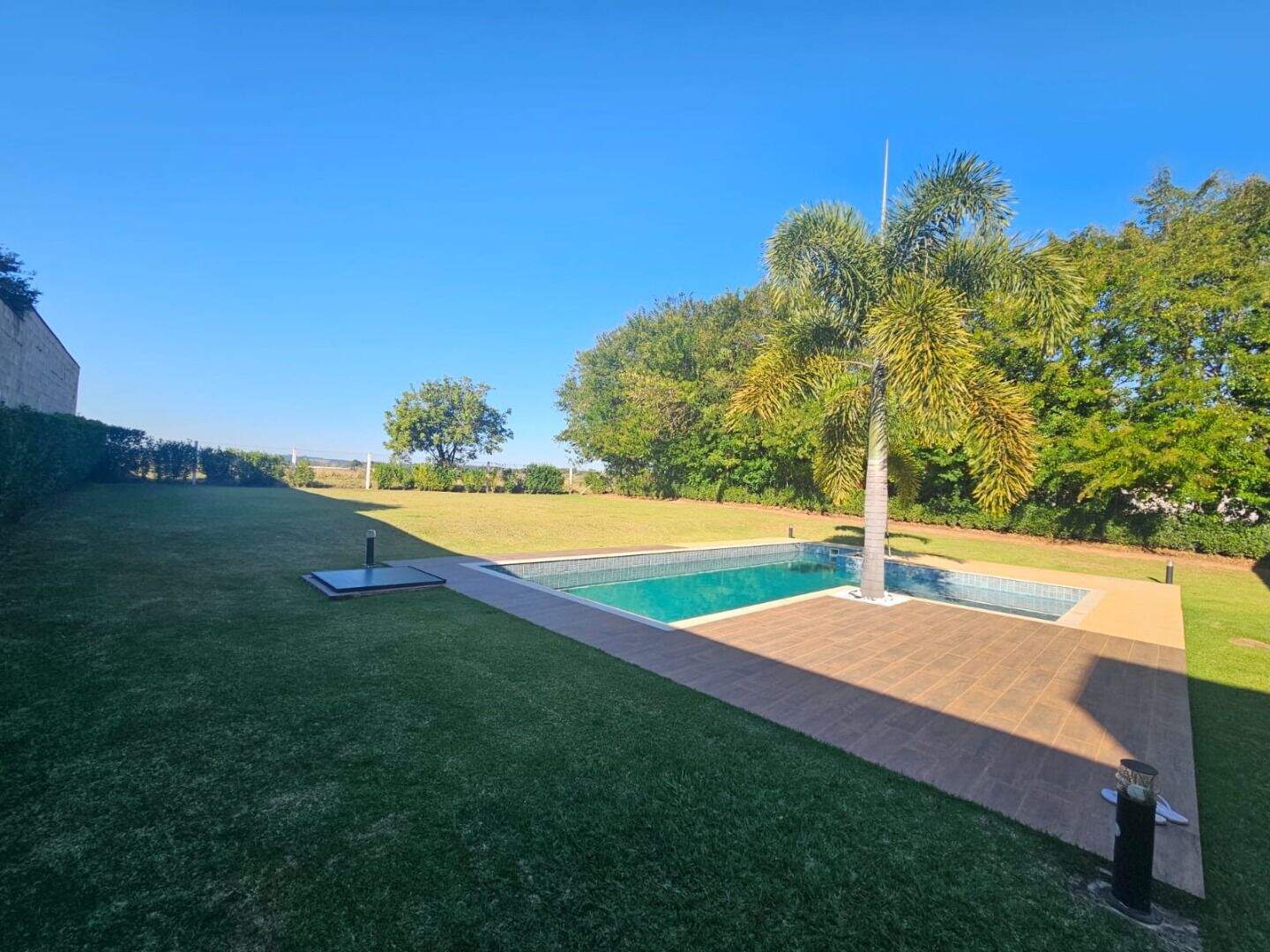 Chácara à venda no Terras de Itaici: 