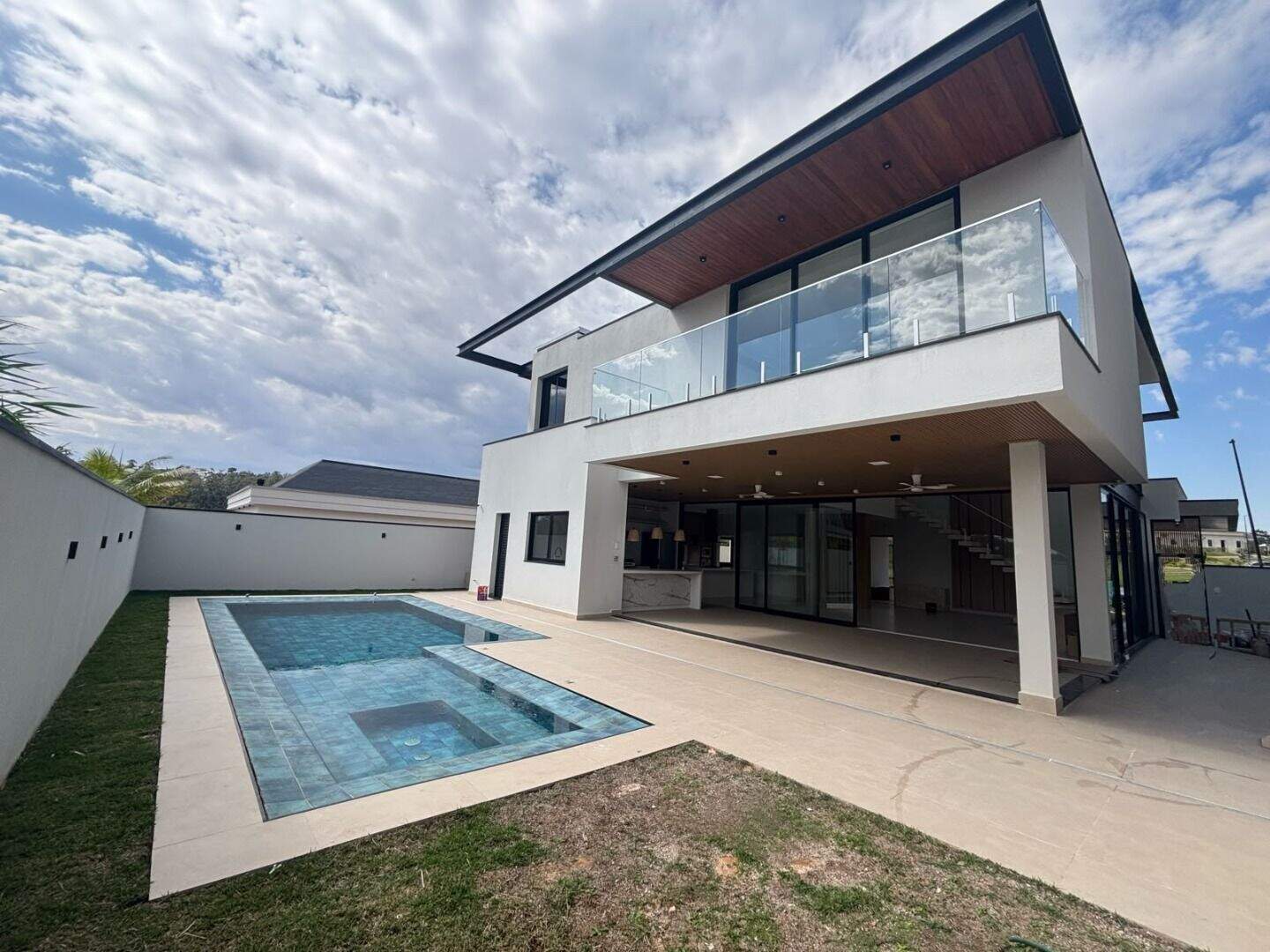 Casa para aluguel no Jardim Santa Rita: 