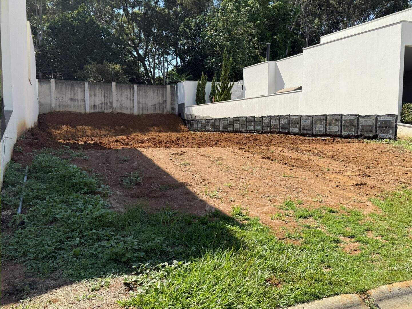 Terreno à venda no Condomínio Residencial Duas Marias: 