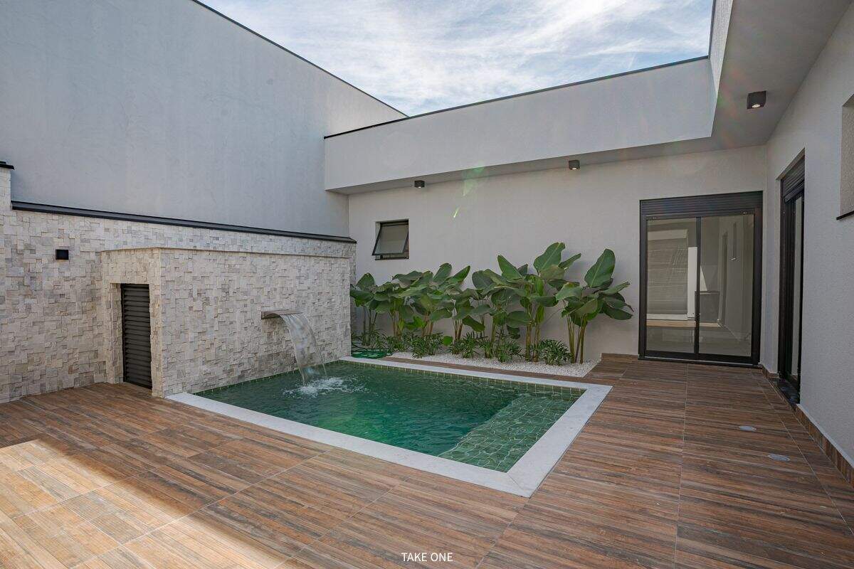 Casa à venda no Jardim Juliana: 