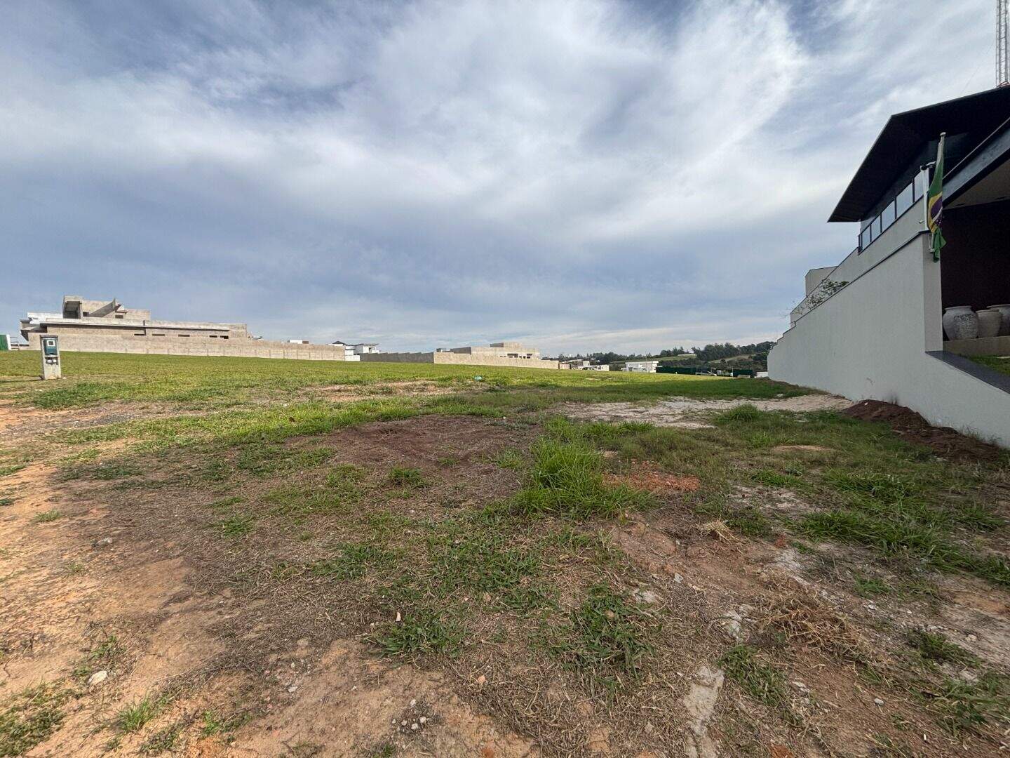 Terreno à venda no Jardim Reserva Bom Viver de Indaiatuba: 