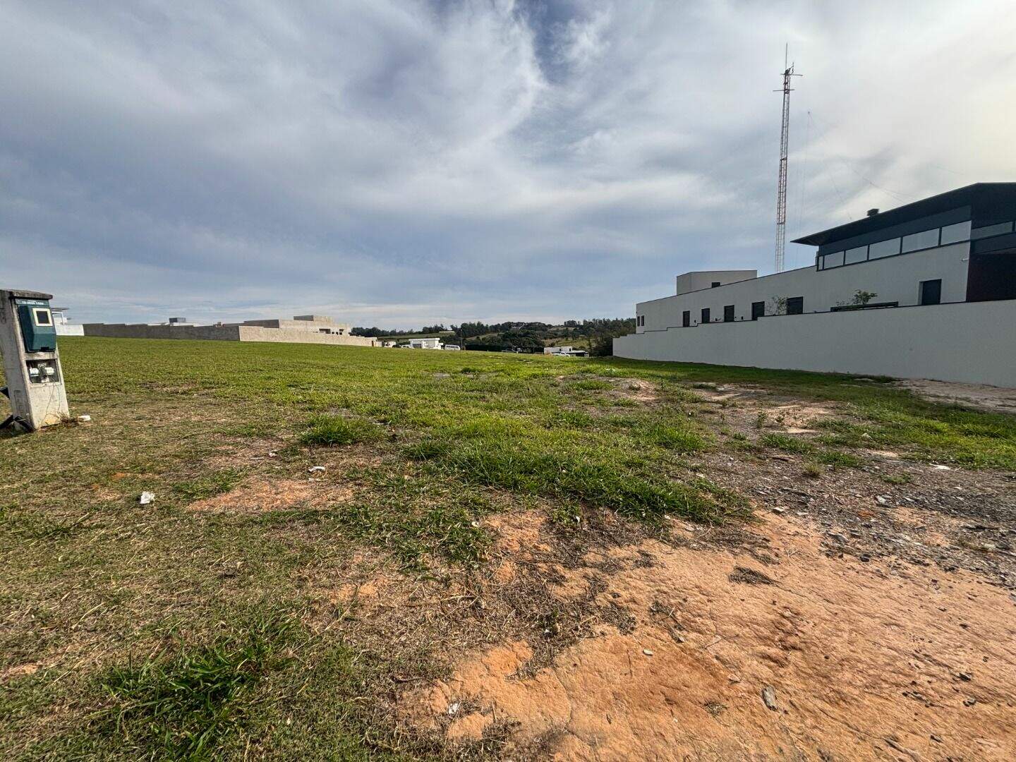 Terreno à venda no Jardim Reserva Bom Viver de Indaiatuba: 