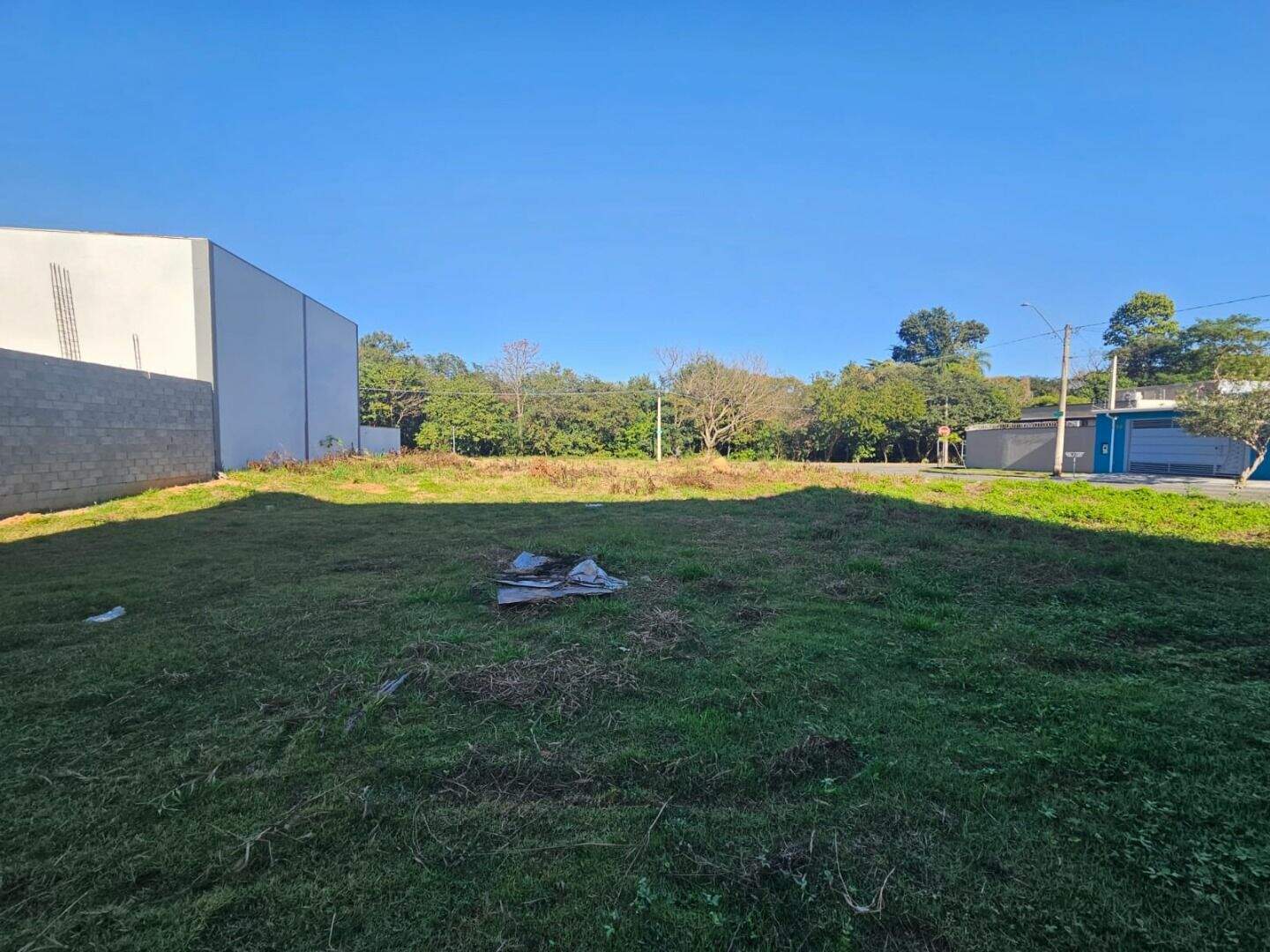 Terreno à venda no Jardim Santorini: 