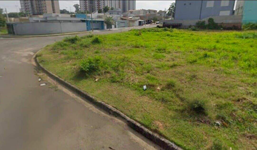 Terreno à venda no Jardim Santorini: 