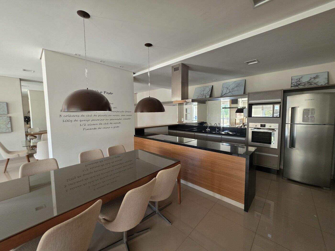 Apartamento à venda no Jardim América: 
